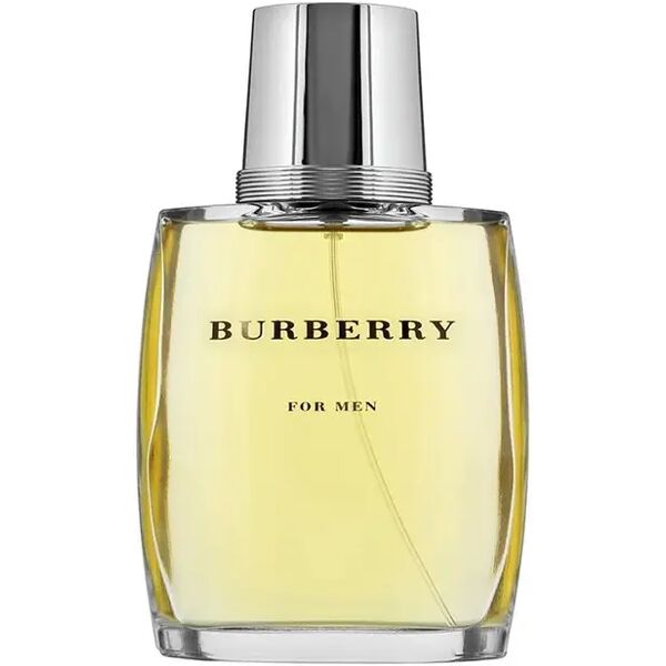 burberry for men eau de toilette 100 ml