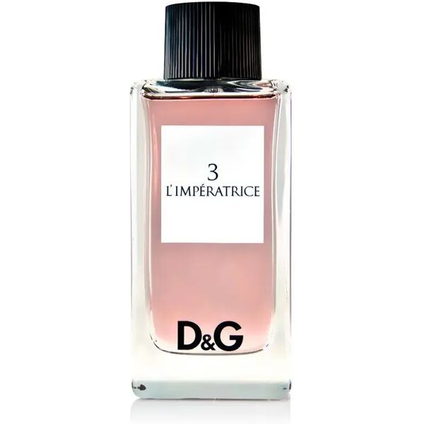 dolce&gabbana 3 l'imperatirce eau de toilette 100 ml