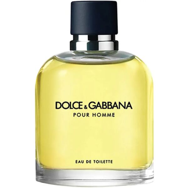 dolce&gabbana eau de toilette 125 ml