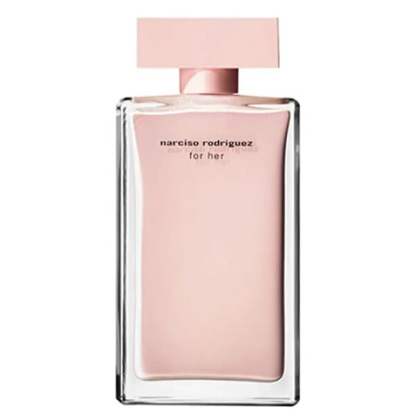 narciso rodriguez for her eau de parfum 100 ml