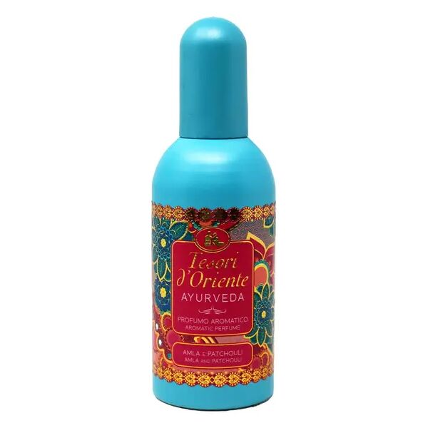 tesori d'oriente tesori d’oriente profumo aromatico ayurveda amla e patchouly 100 ml