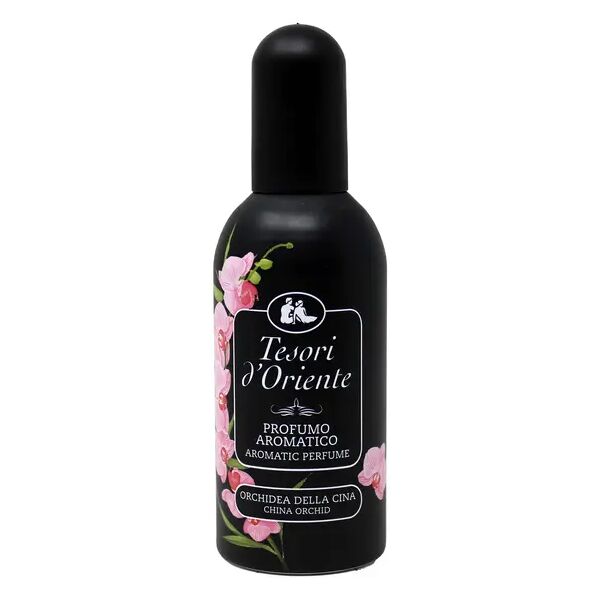 tesori d'oriente tesori d’oriente profumo aromatico orchidea della cina 100 ml