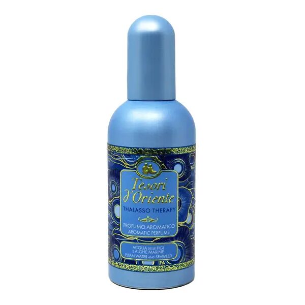 tesori d'oriente tesori d’oriente profumo aromatico thalasso therapy acqua delle figi e alghe marine 100 ml