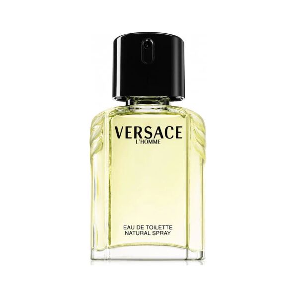 versace l'homme eau de toilette 100 ml