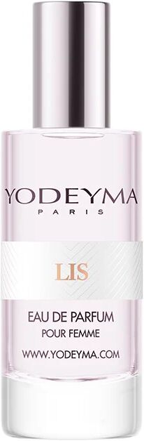 yodeyma lis eau de parfum 15 ml