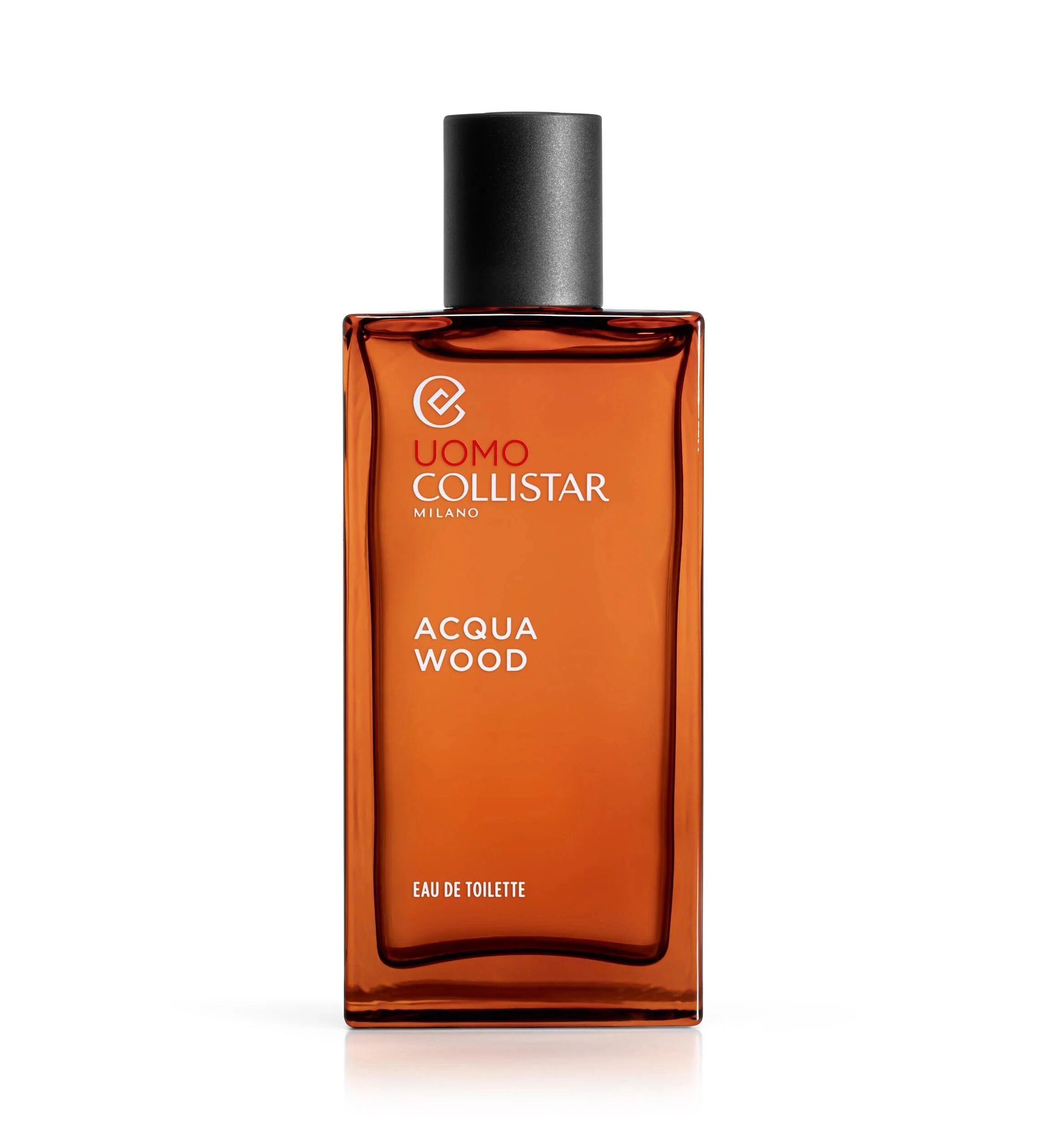 collistar acqua wood eau de toilette tonificante 100 ml