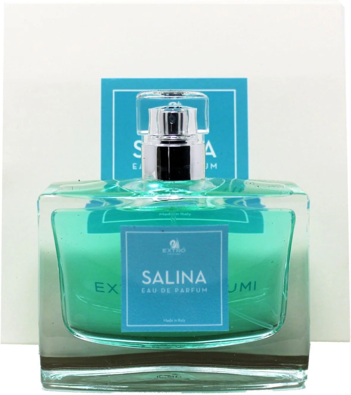 extrò cosmesi eau de parfum salina 100 ml