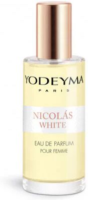 Yodeyma Nicolàs White Eau De Parfum 15 ml