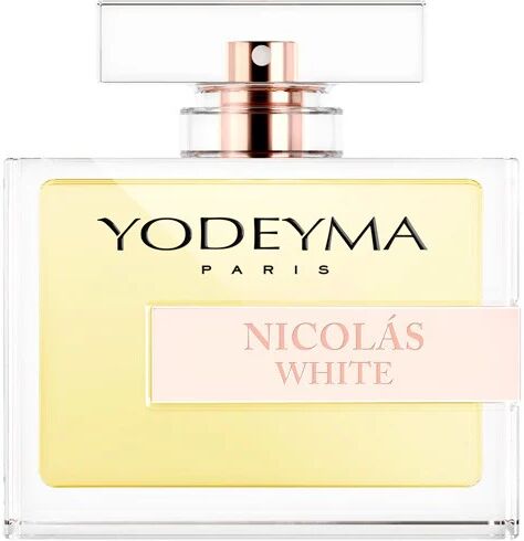 Yodeyma Nicolàs White Eau De Parfum 100 ml