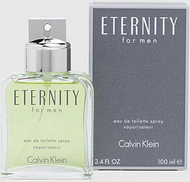 Calvin Klein Eternity Eau De Toilette 100 ml