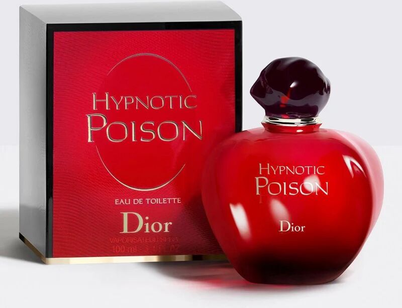 Christian Dior Hypnotic Poison Eau De Toilette Spray 100 ml