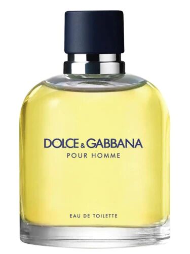 Dolce&Gabbana Eau De Toilette 75 ml