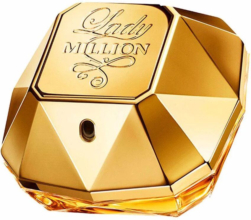 Paco Rabanne Lady Million Eau De Parfum 80 ml