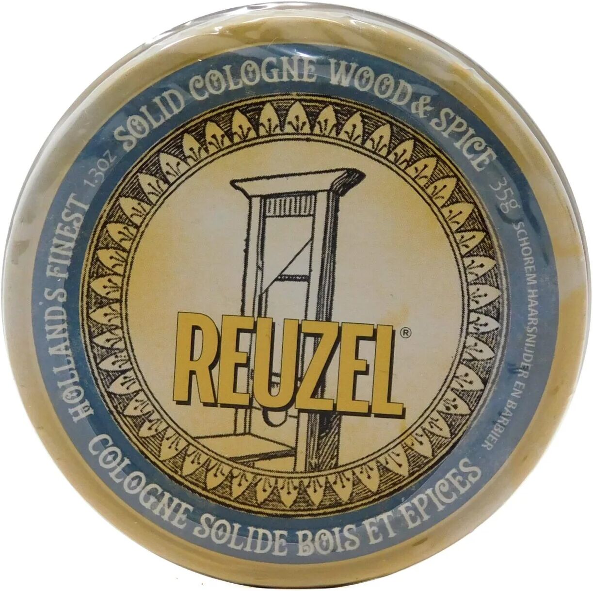 Reuzel Solid Cologne 35 gr