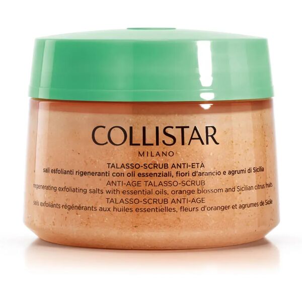 collistar talasso scrub anti-età 700 gr