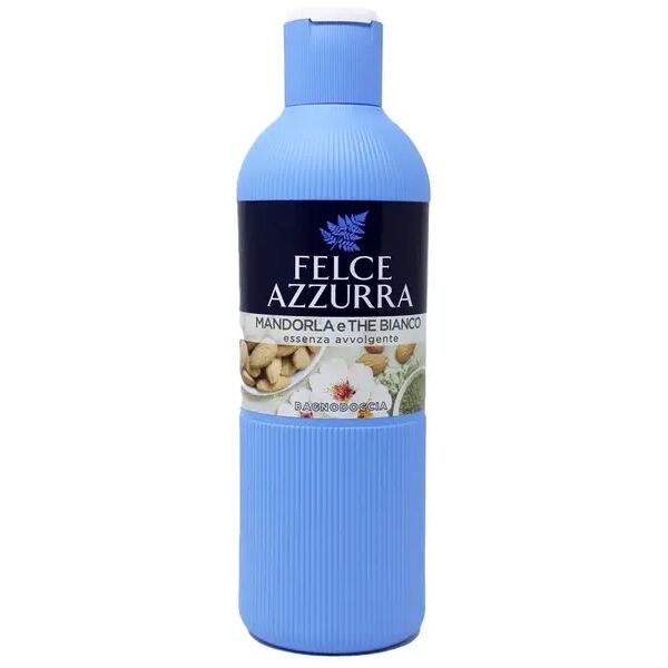 felce azzurra bagno doccia mandorla e the bianco 650 ml