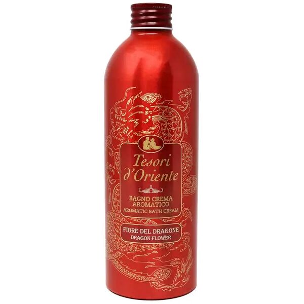 tesori d'oriente bagno crema aromatico fiore del dragone 500 ml