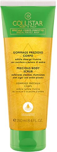 collistar gommage prezioso corpo 250 ml