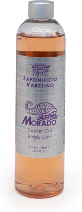 saponificio varesino bagnoschiuma in gel morado 350 ml