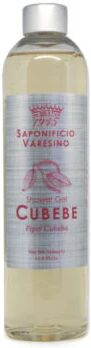 saponificio varesino bagnoschiuma in gel cubebe 350 ml