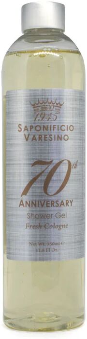 saponificio varesino bagnoschiuma in gel settantesimo anniversario 350 ml