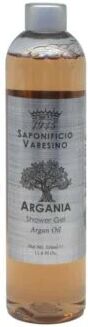 saponificio varesino bagnoschiuma in gel argania 350 ml