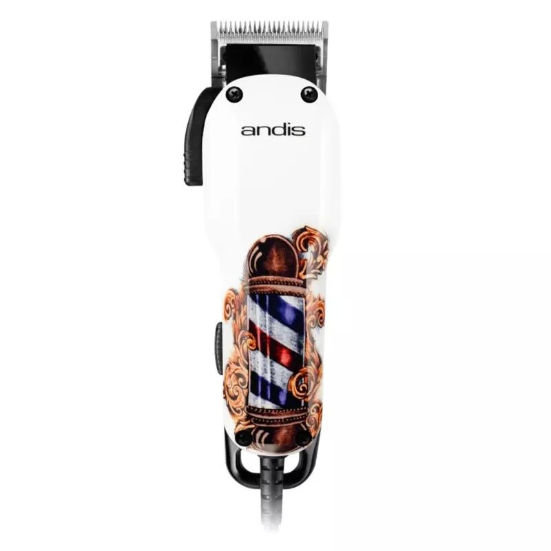 andis tosatrice us-1 barber pole fade a filo edizione limitata