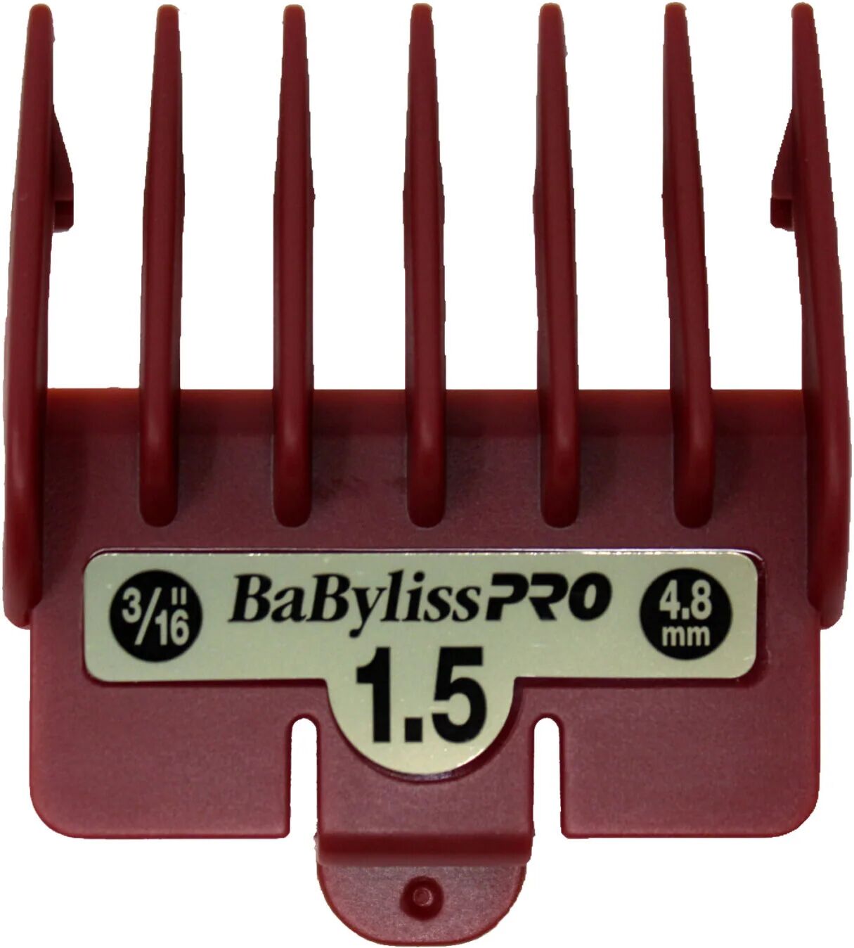 babyliss pro rialzo per tosatrice 4,8 mm