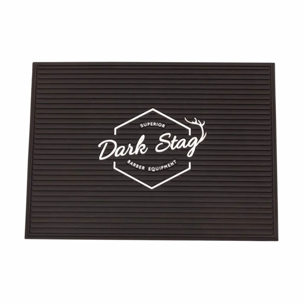 dark stag tappetino barber