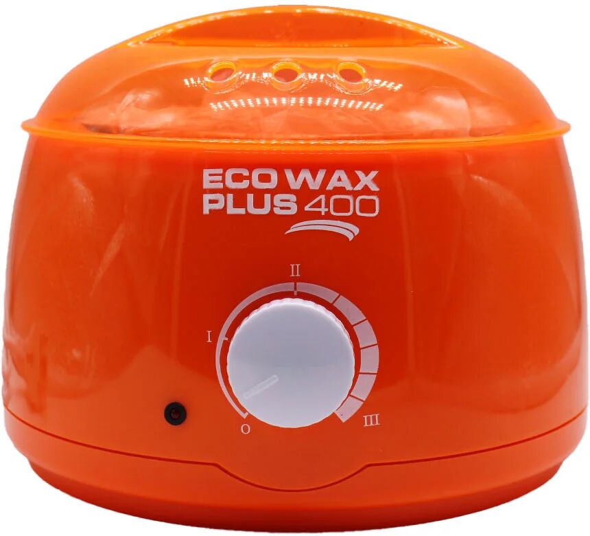 giubra scaldacera vaso eco wax plus 400 con secchiello estraibile