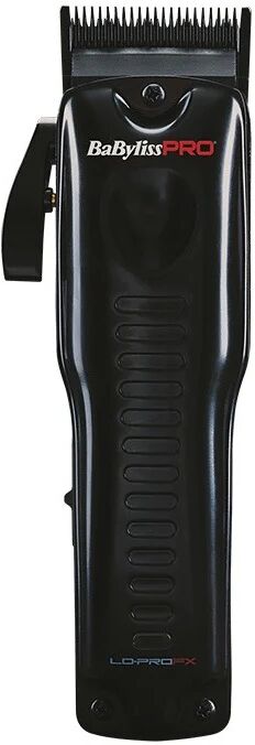 Babyliss Pro Artists LO-Pro FX Tagliacapelli Clipper Black