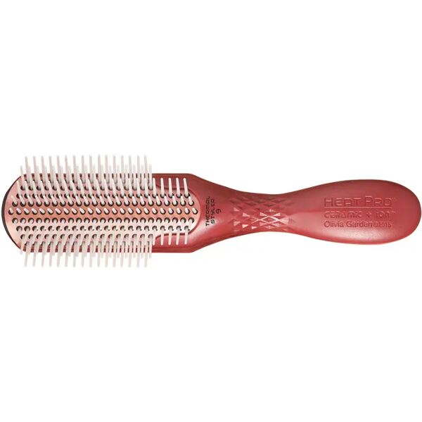 olivia garden spazzola heat pro thermal styler 9 file