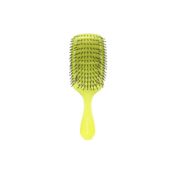 olivia garden i detangle spazzola districante per capelli medi pride edition colore giallo