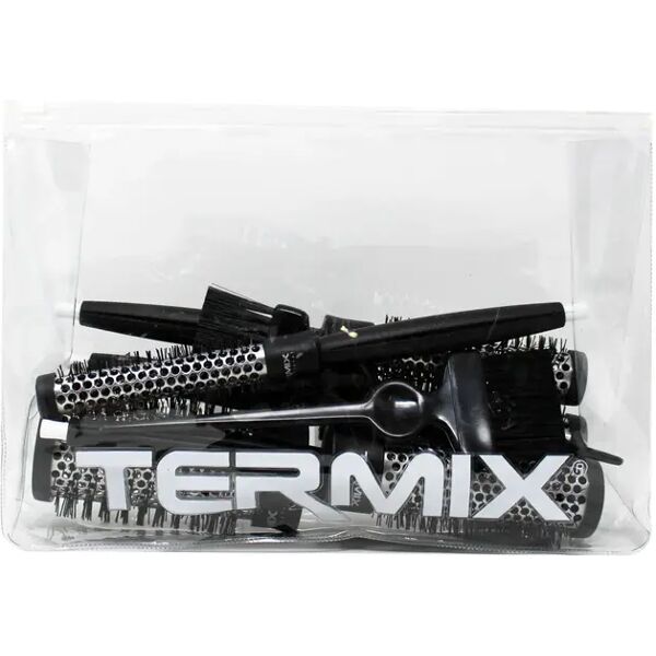 termix professional kit spazzole termiche 7 pz