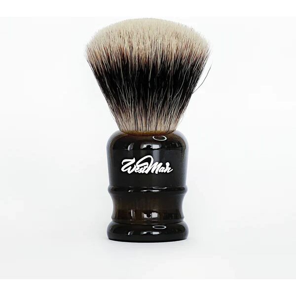 westman pennello da barba in puro tasso faux horn