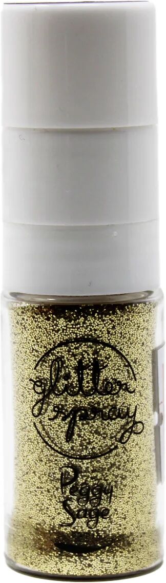 peggy sage glitter spray gold per nail art 14 g