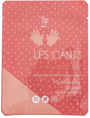 peggy sage guanti idratanti per mani 2 pz 18 gr