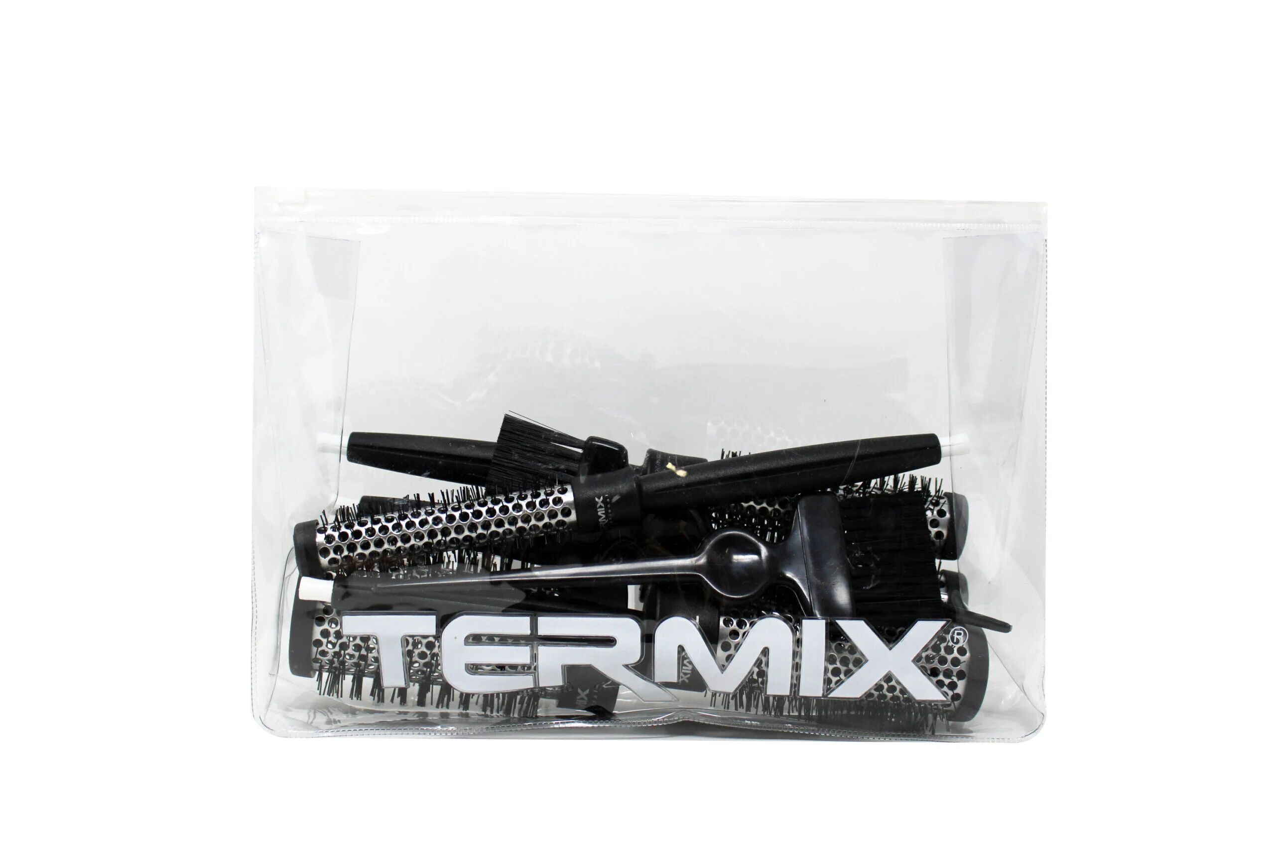 termix professional kit spazzole termiche 7 pz