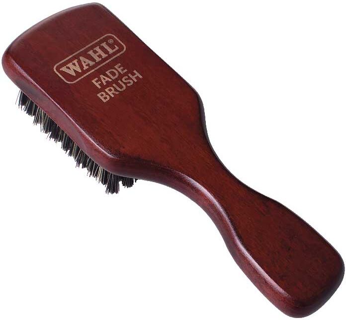 wahl barber fade brush spazzola da sfumatura