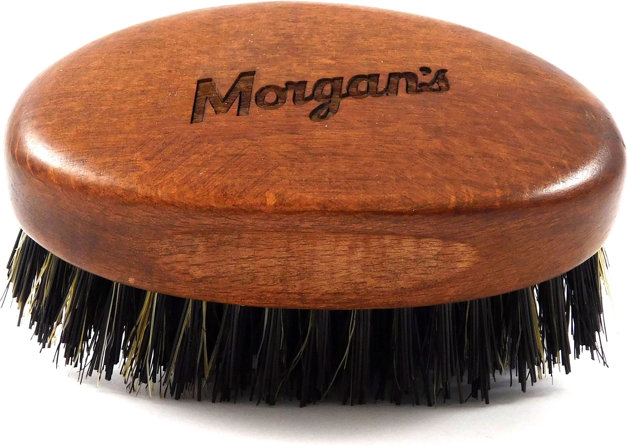 morgan's spazzola barba ovale piccola