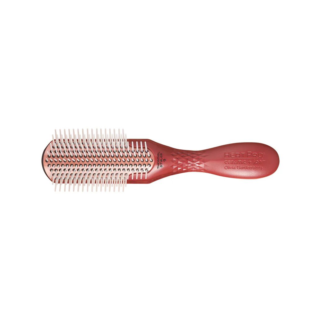 Olivia Garden Spazzola Heat Pro Thermal Styler 9 File