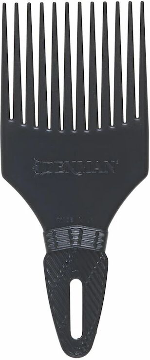 Denman Curl Tamer Pettine Detangling Nero D17