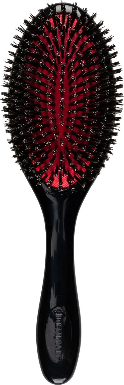 Denman Finisher Brush Spazzola Grooming Vegan Con setole Sintetiche D82M