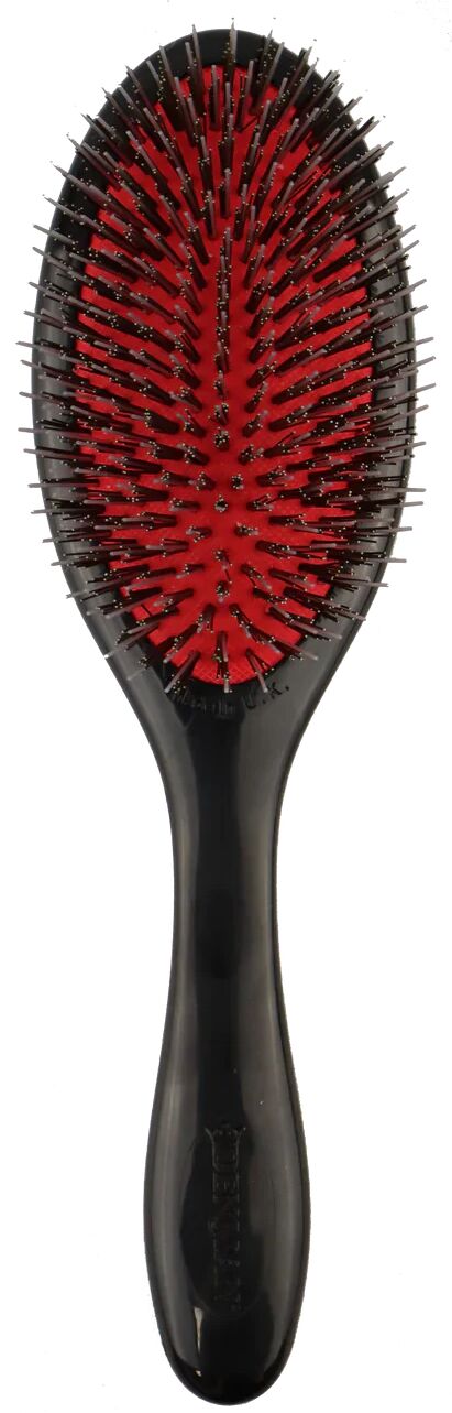 Denman Style & Shine Brush Spazzola Grooming Vegan D81M