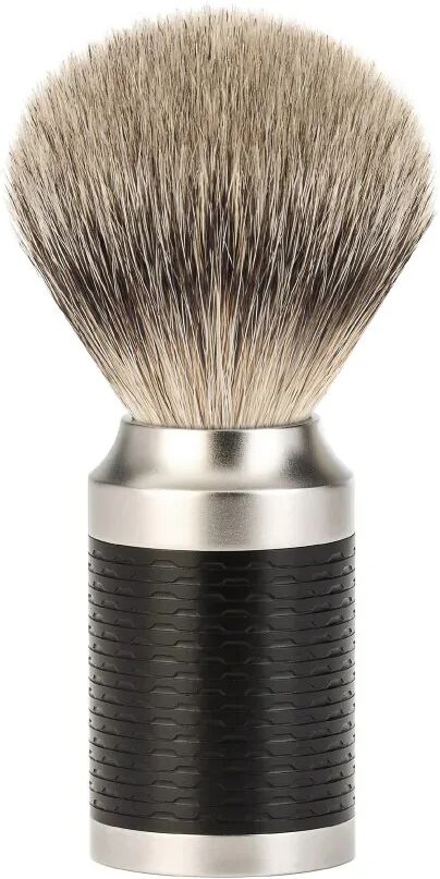 Muhle Pennello Da Barba 091 Rocca M 96 In Puro Tasso Silvertip