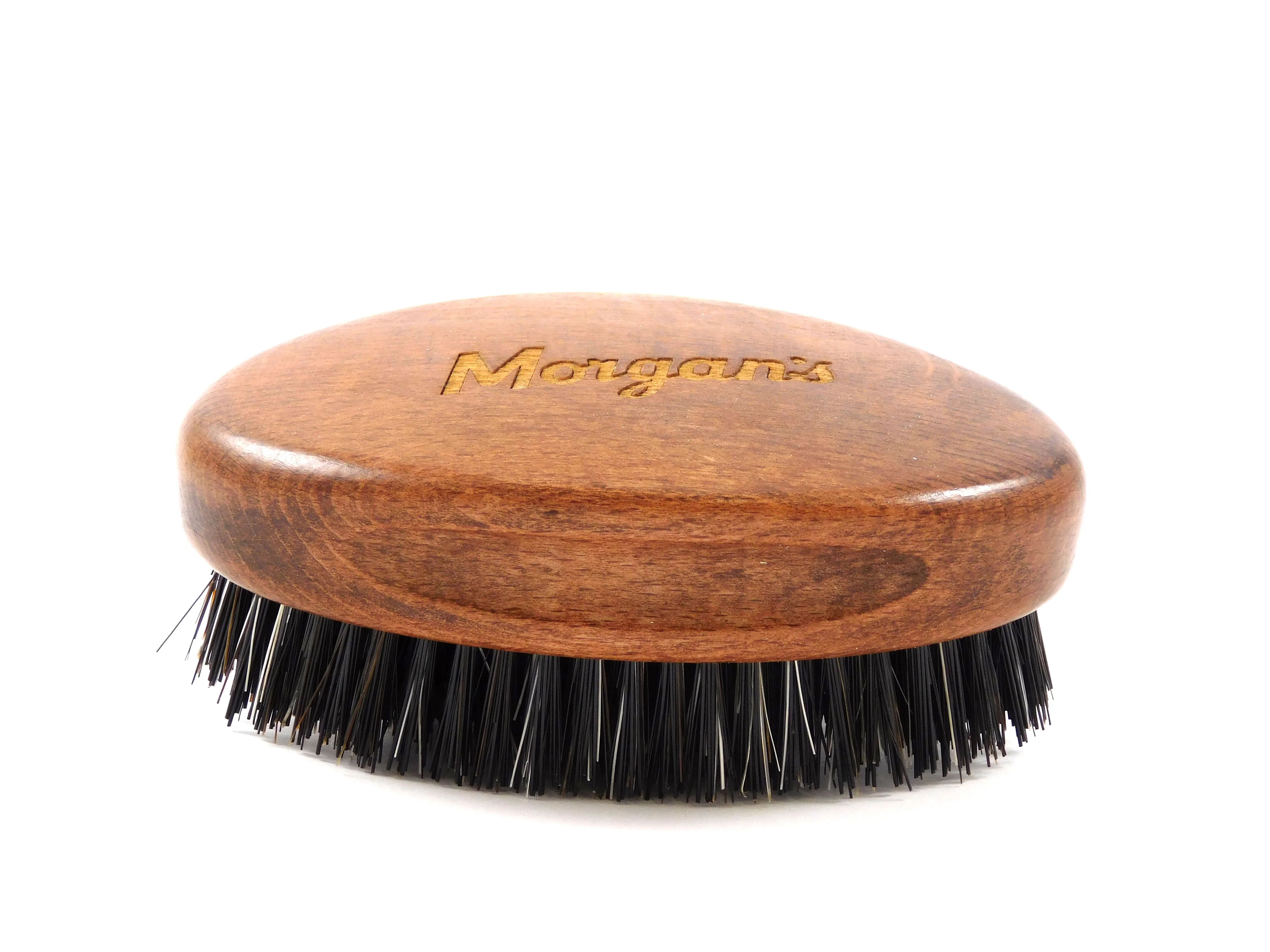 Morgan's Spazzola Barba Ovale Grande