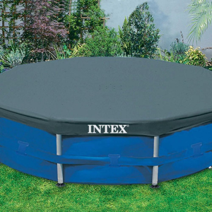 Intex Copripiscina Frame 366 Cm