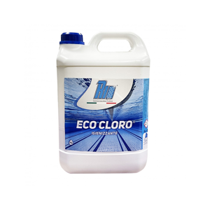 Rio Ecocloro 5kg per piscina