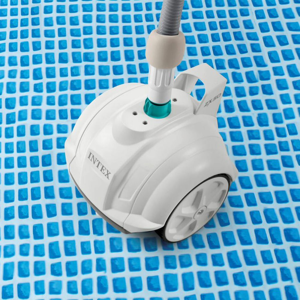 Intex Pulitore Automatico Piscine Zx50 Per Pompe Da 3.400-5.600 L/h