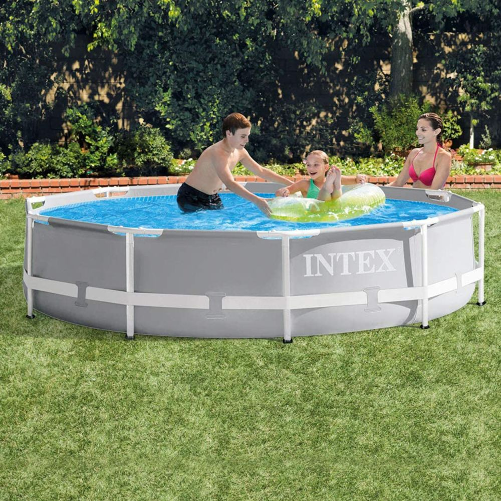 Intex Piscina Prisma Frame 366x76 cm